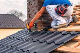 Best Chimney Flashing Repair  in Franklin, TX